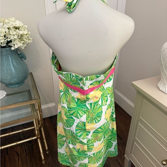 Lily Pulitzer Dress-LL16 - Picture 5 of 7